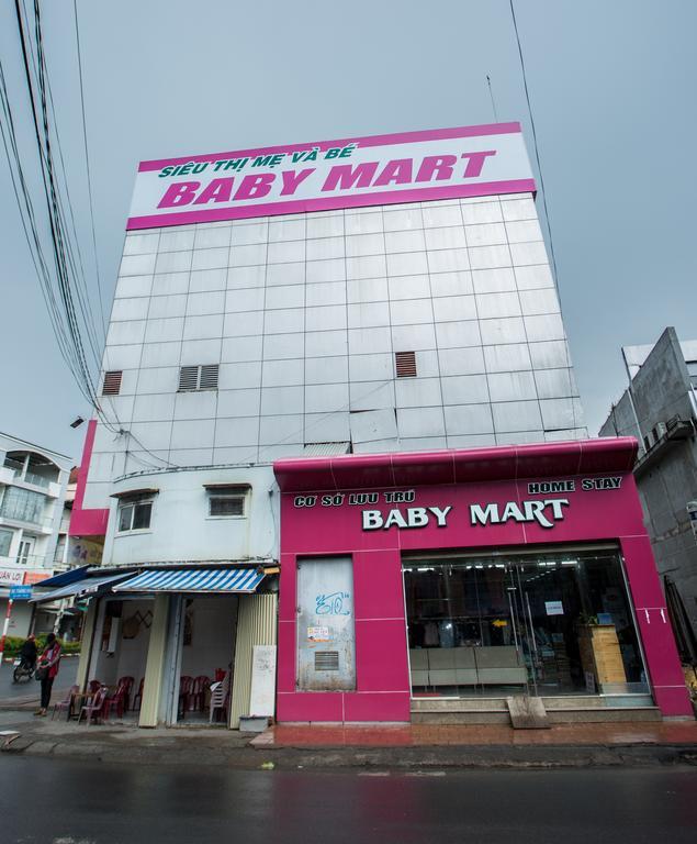 Baby Mart Guesthouse Далат Екстер'єр фото