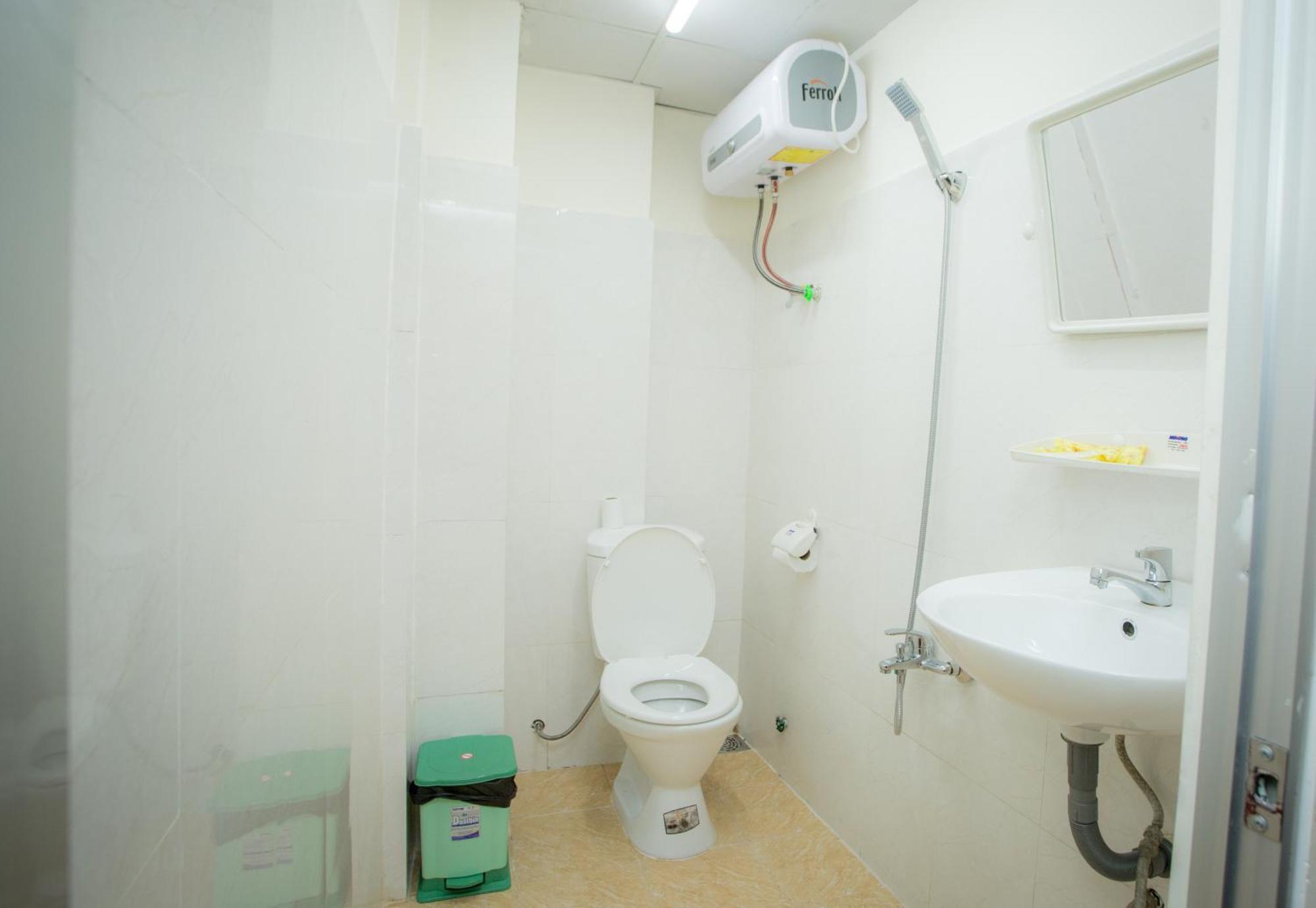 Baby Mart Guesthouse Далат Екстер'єр фото