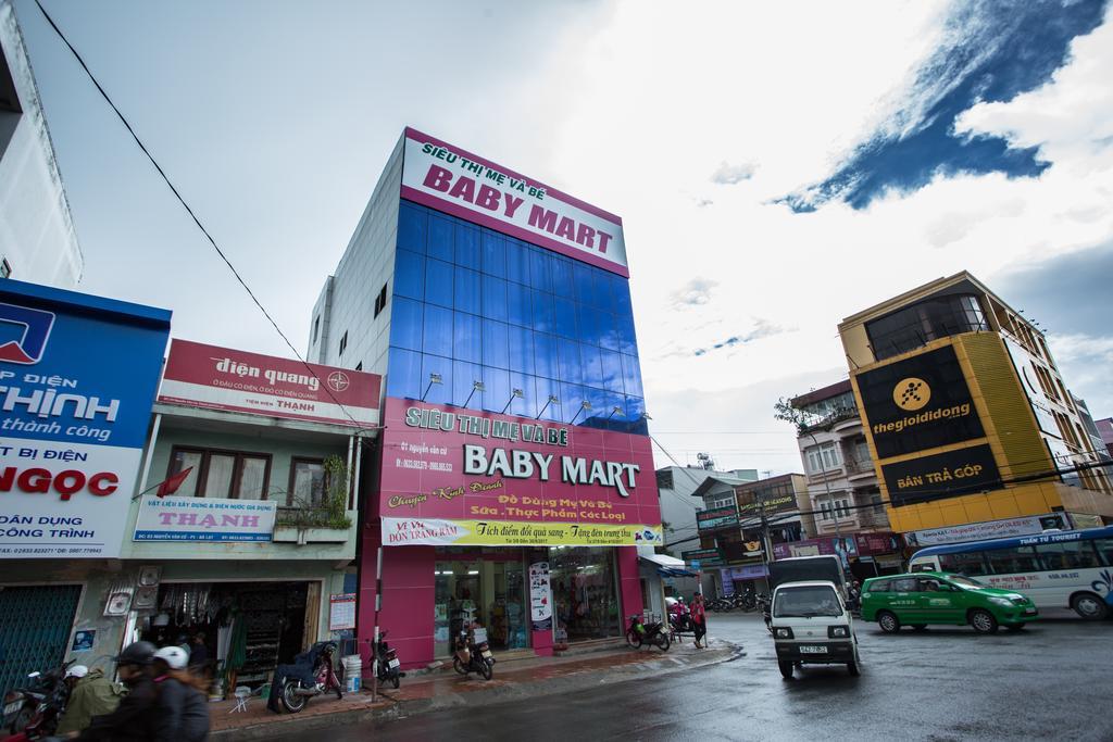 Baby Mart Guesthouse Далат Екстер'єр фото